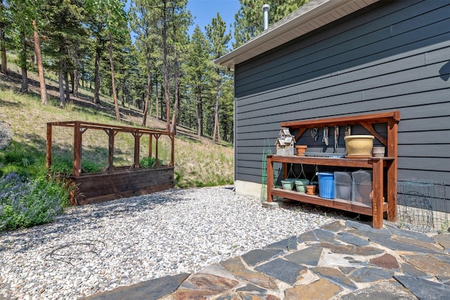 13 Crossfire Dr, Clancy, MT 59634 - view of patio / terrace