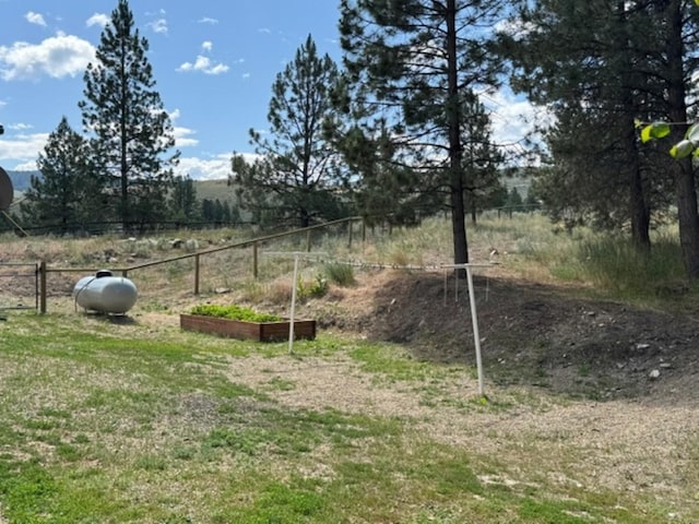 3979 Evenson Ln, Stevensville, MT 59870 - view of yard featuring a view of countryside