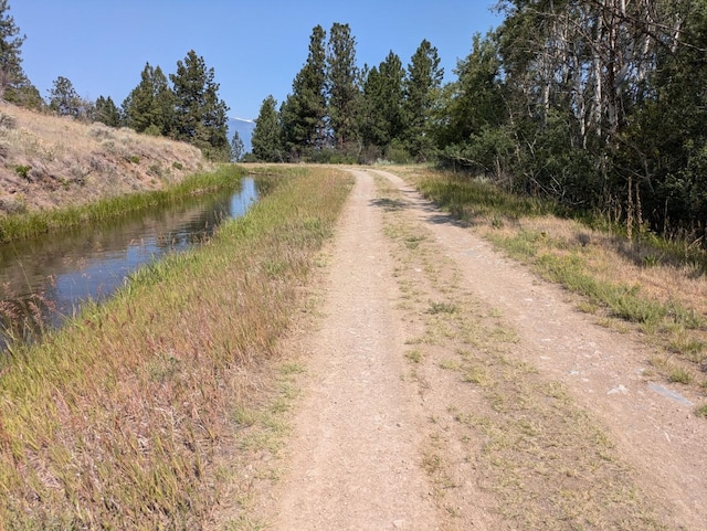 3979 Evenson Ln, Stevensville, MT 59870 - view of street