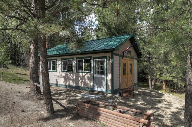 3979 Evenson Ln, Stevensville, MT 59870 - view of outdoor structure