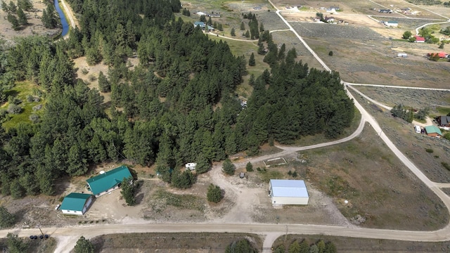 3979 Evenson Ln, Stevensville, MT 59870 - view of property location