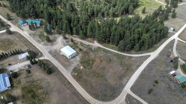 3979 Evenson Ln, Stevensville, MT 59870 - aerial overview of property's location