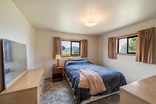 3250 US Highway 2 W, Kalispell, MT 59901 - bedroom with dark carpet and baseboards
