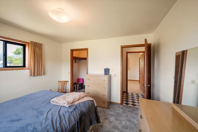 3250 US Highway 2 W, Kalispell, MT 59901 - bedroom with light colored carpet and baseboards