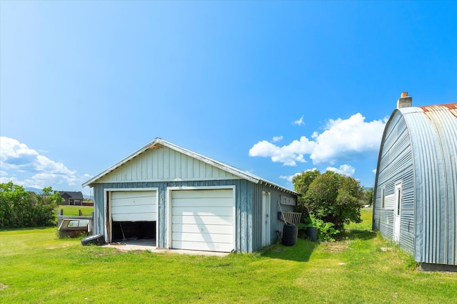 3250 US Highway 2 W, Kalispell, MT 59901 - view of detached garage