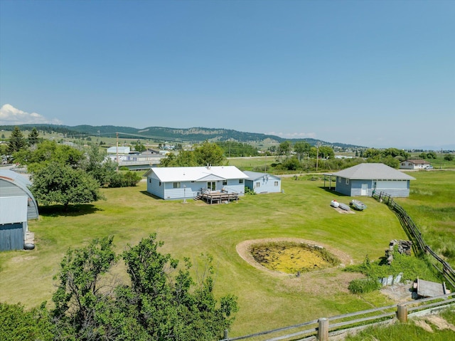3250 US Highway 2 W, Kalispell, MT 59901 - view of rural area with a mountain backdrop