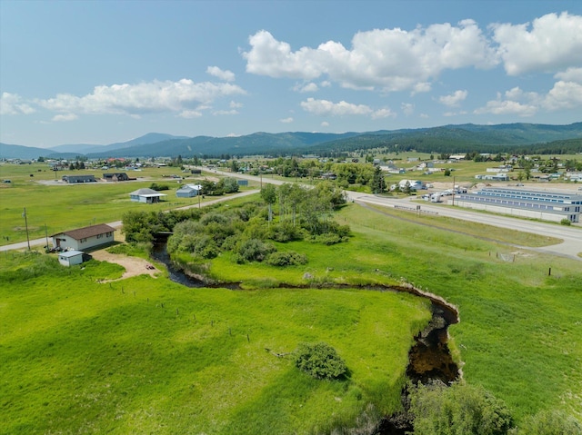 3250 US Highway 2 W, Kalispell, MT 59901 - overview of rural landscape featuring mountains
