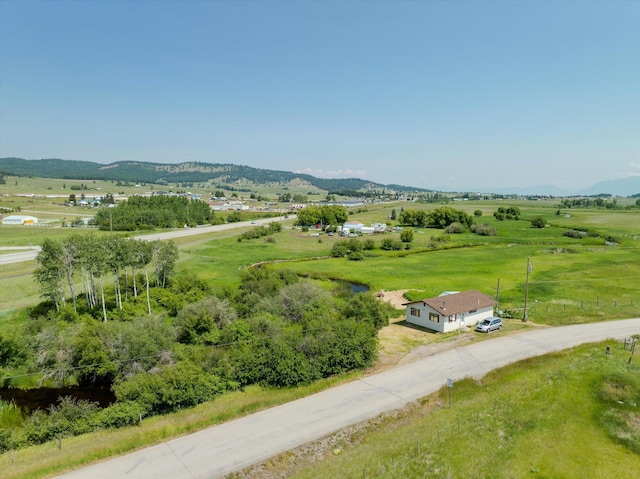 3250 US Highway 2 W, Kalispell, MT 59901 - view of rural area with a mountainous background
