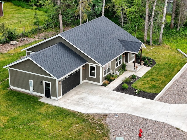 405 Kendal Loop, Kalispell, MT 59901 - view of subject property