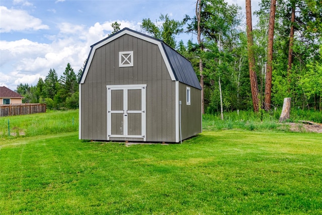 405 Kendal Loop, Kalispell, MT 59901 - view of shed