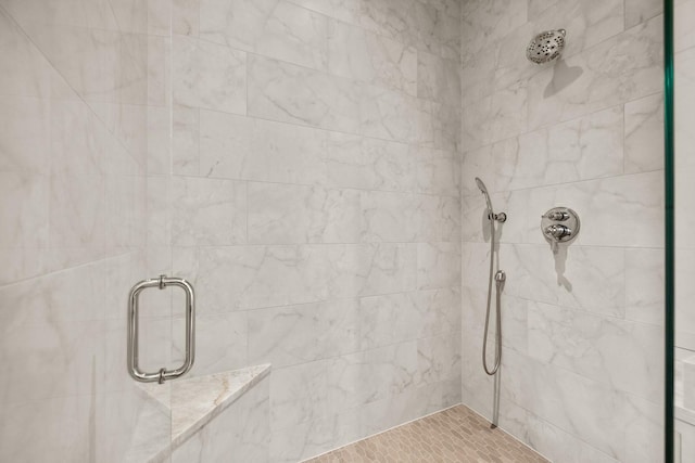 176 Whitefish Hills Loop, Whitefish, MT 59937 - bathroom featuring a stall shower