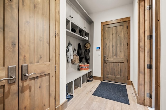 176 Whitefish Hills Loop, Whitefish, MT 59937 - mudroom with light wood-style floors