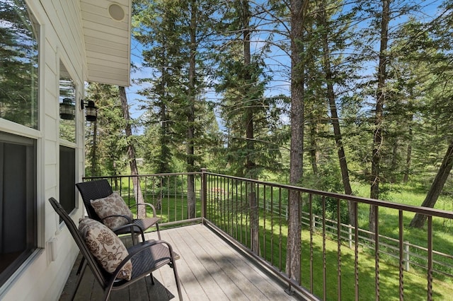 745 Capistrano Dr, Kalispell, MT 59901 - view of balcony