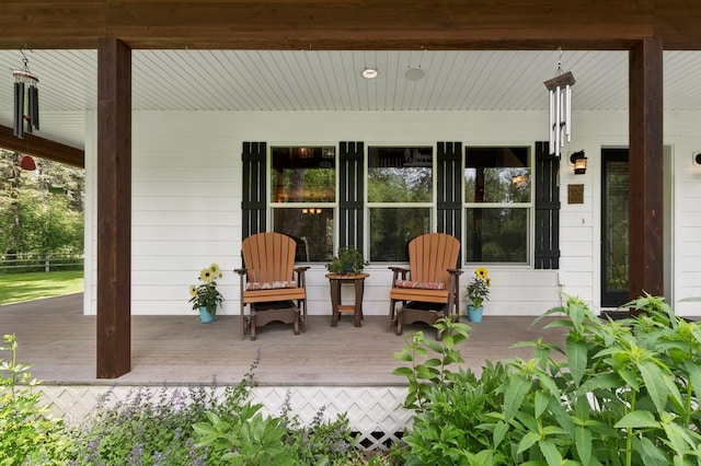 745 Capistrano Dr, Kalispell, MT 59901 - view of porch