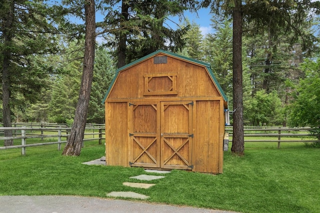 745 Capistrano Dr, Kalispell, MT 59901 - view of shed