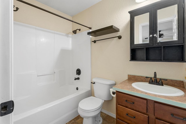 4012 Lancaster Rd, Missoula, MT 59808 - full bath with shower / bathtub combination and vanity