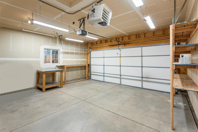 4012 Lancaster Rd, Missoula, MT 59808 - garage with a garage door opener