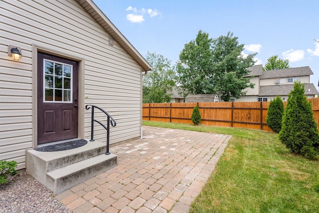 4012 Lancaster Rd, Missoula, MT 59808 - view of patio