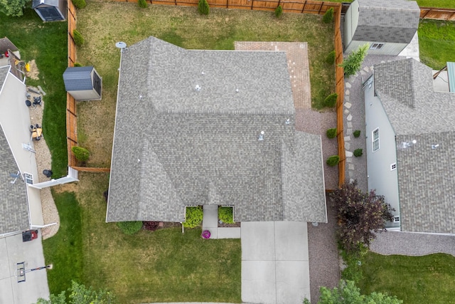 4012 Lancaster Rd, Missoula, MT 59808 - view of subject property