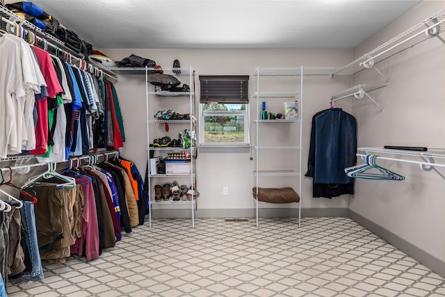 6910 Shaver Dr, Missoula, MT 59803 - view of spacious closet