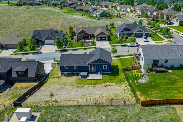 6910 Shaver Dr, Missoula, MT 59803 - aerial perspective of suburban area