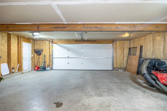 3477 Birkland Dr, Helena, MT 59602 - view of garage