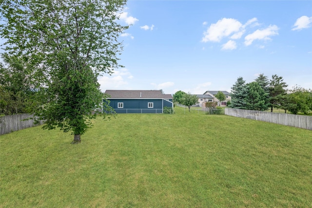 3477 Birkland Dr, Helena, MT 59602 - view of fenced backyard