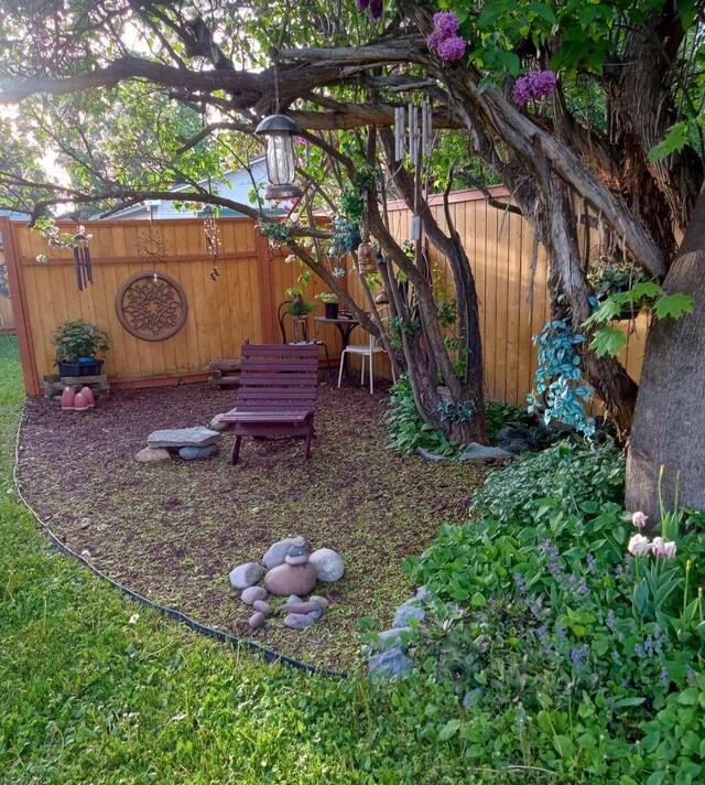 905 3rd Ave E, Kalispell, MT 59901 - view of fenced backyard