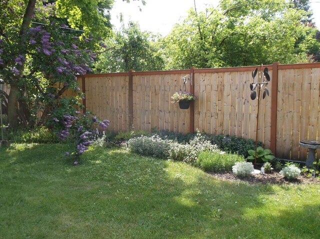 905 3rd Ave E, Kalispell, MT 59901 - view of yard