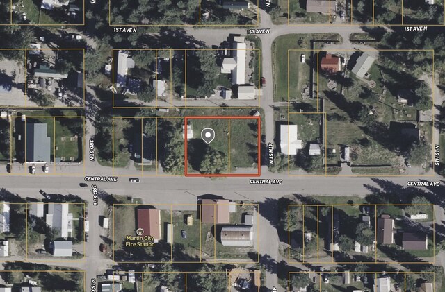 327 Central Ave, Martin City, MT 59926