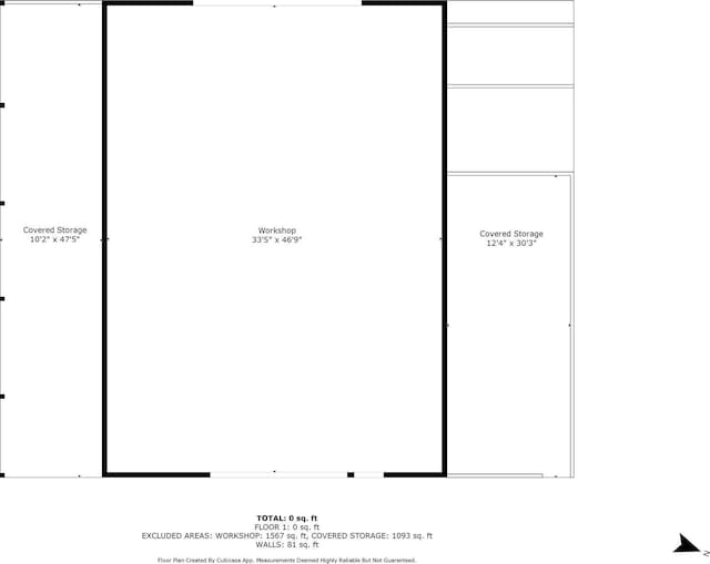 71 Cw Mitchell Ct, Marion, MT 59925 - view of floor plan / room layout