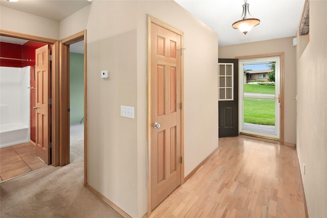 133 Trailridge Rd, Kalispell, MT 59901 - hall with baseboards