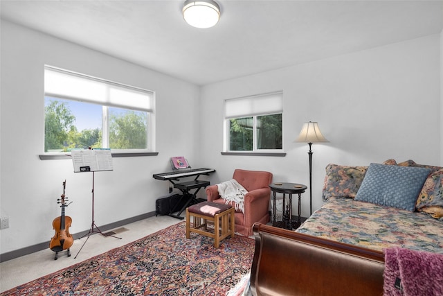 634 Country Way, Kalispell, MT 59901 - bedroom with carpet and baseboards