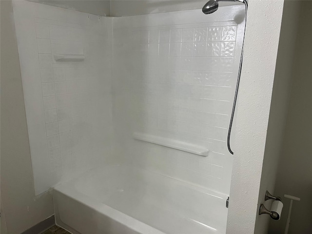 1717 2nd Ave N, Great Falls, MT 59401 - full bath with bathtub / shower combination