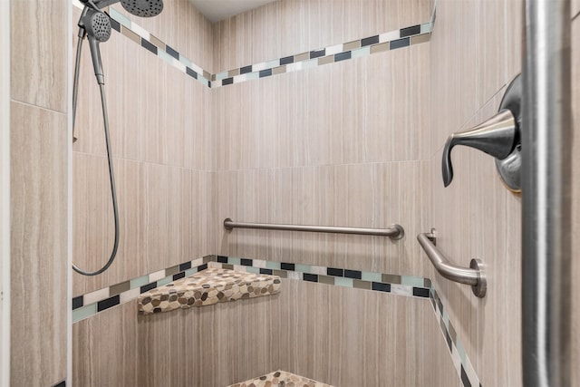 2206 US Highway 2 W, Kalispell, MT 59901 - bathroom with a tile shower
