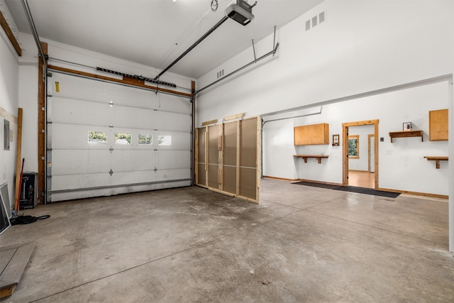 2206 US Highway 2 W, Kalispell, MT 59901 - view of garage