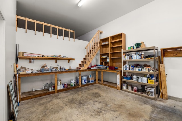 2206 US Highway 2 W, Kalispell, MT 59901 - view of garage