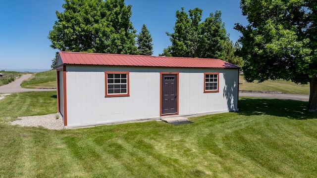 2206 US Highway 2 W, Kalispell, MT 59901 - view of outdoor structure
