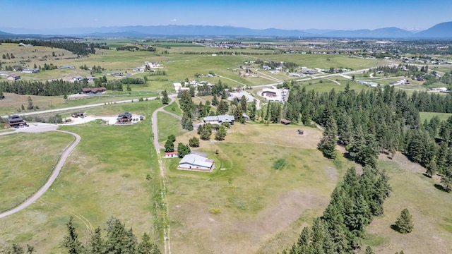2206 US Highway 2 W, Kalispell, MT 59901 - view of property location featuring rural landscape and a mountainous background