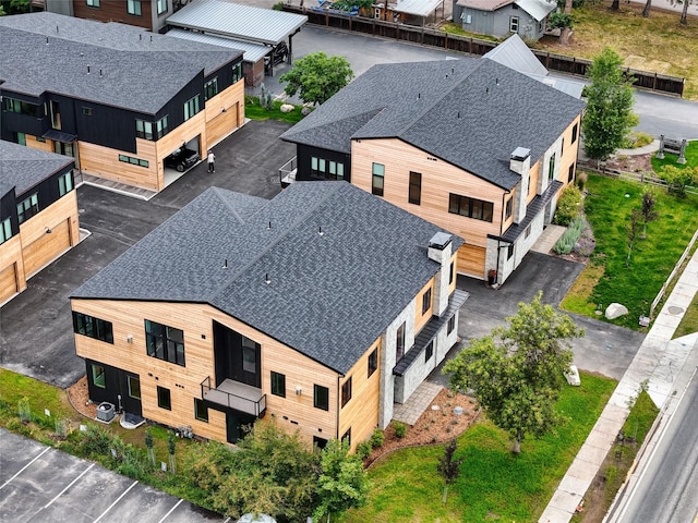 134 2nd St W Unit B, Whitefish, MT 59937 - aerial perspective of suburban area