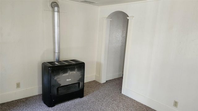 839 Evans Ave, Missoula, MT 59801 - detailed view of carpet floors