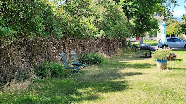 839 Evans Ave, Missoula, MT 59801 - view of grassy yard