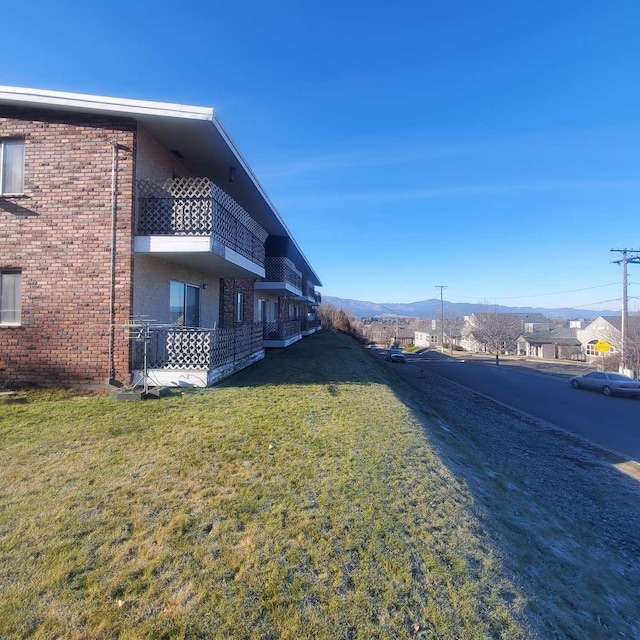 701 39th St, Missoula, MT 59803 - view of street with a mountain view