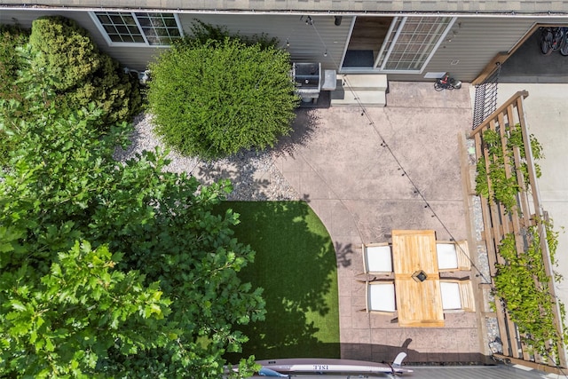 2696 Stratford Ln, Missoula, MT 59808 - aerial view