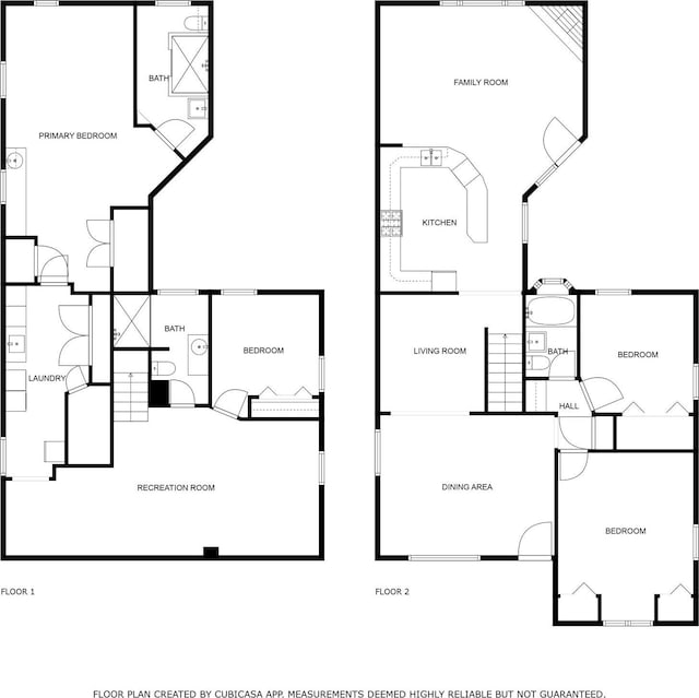 2604 5th Ave S, Great Falls, MT 59405 - view of room layout