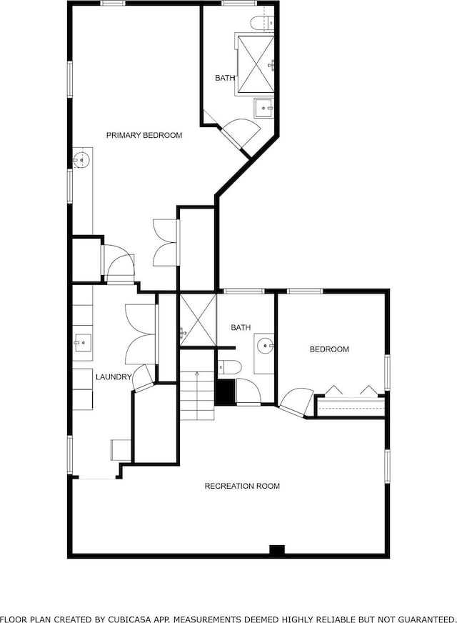 2604 5th Ave S, Great Falls, MT 59405 - view of room layout
