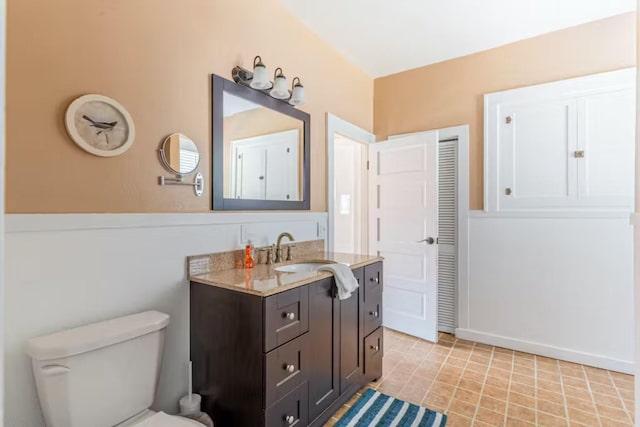 1046 3rd Ave E, Kalispell, MT 59901 - bathroom with vanity and a closet