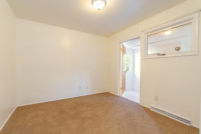 408 23rd Ave NE, Great Falls, MT 59404 - spare room with carpet flooring