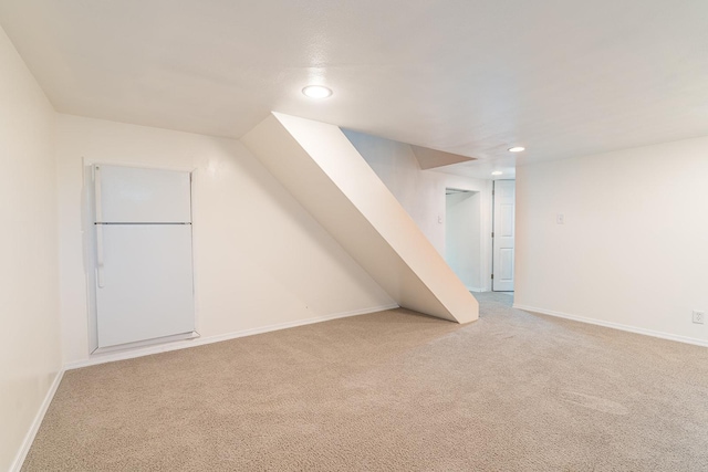 408 23rd Ave NE, Great Falls, MT 59404 - additional living space with recessed lighting and light carpet