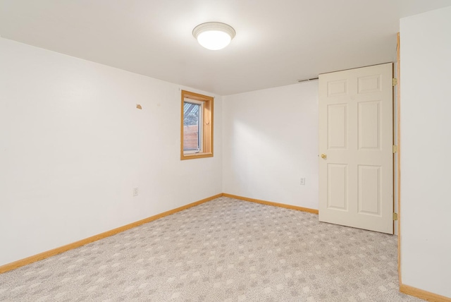 408 23rd Ave NE, Great Falls, MT 59404 - spare room featuring light carpet